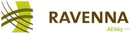 ravenna aoip aes67