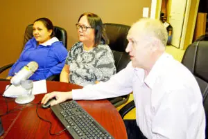 tsilhqotin community radio