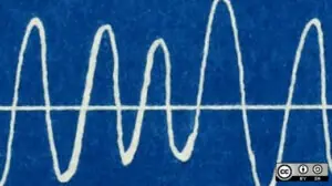 news radio wave lead