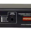 Decade MS 100 FM transmitter Rear View