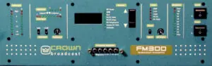 Crown FM300