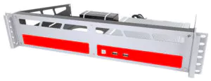 rack mount HD playout