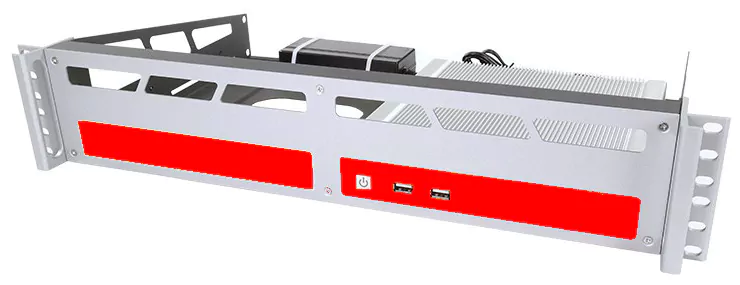 rack mount HD playout