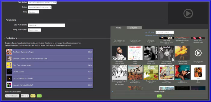 album art server