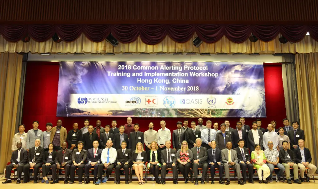 CAP Conference Hong Kong 2018