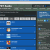 CFET Radio Theme