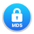 MD5 Checksum Icon