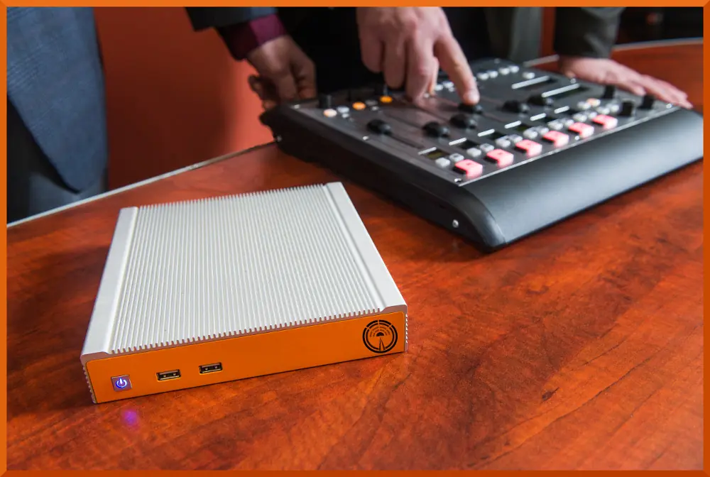 Axia Desq AlertPlayer