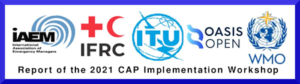 CAP Common Alerting Protocol Workshop 2021