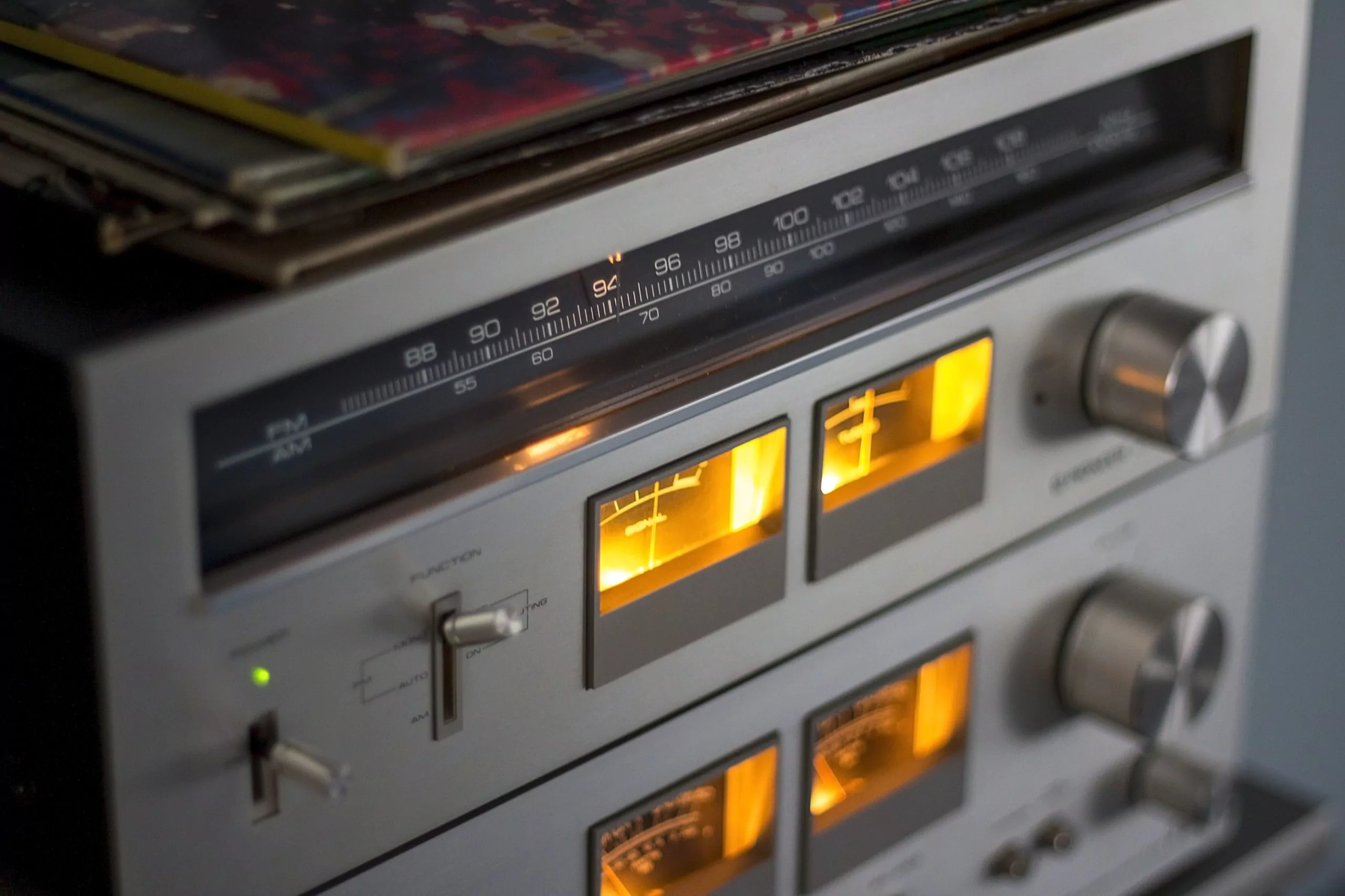 Radio Header