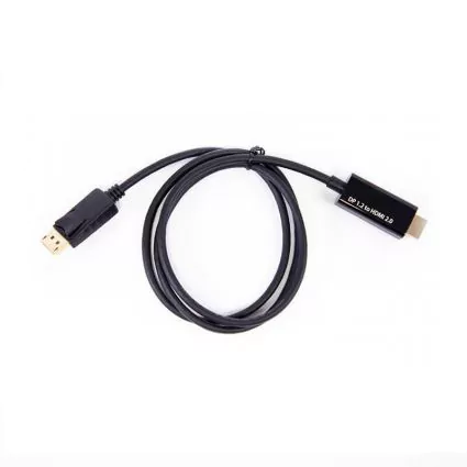 DP to HDMI Cable