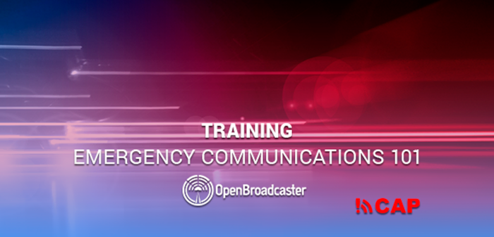 Emergency Communications 101 Training