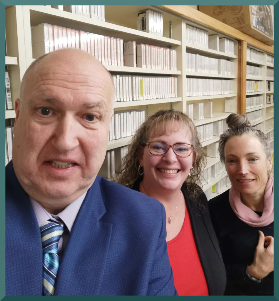 Yukon Archives