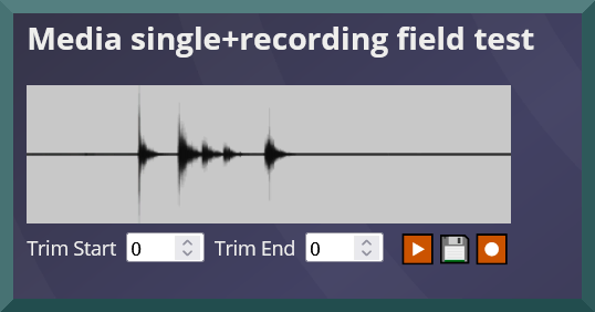 Voice Tracking
