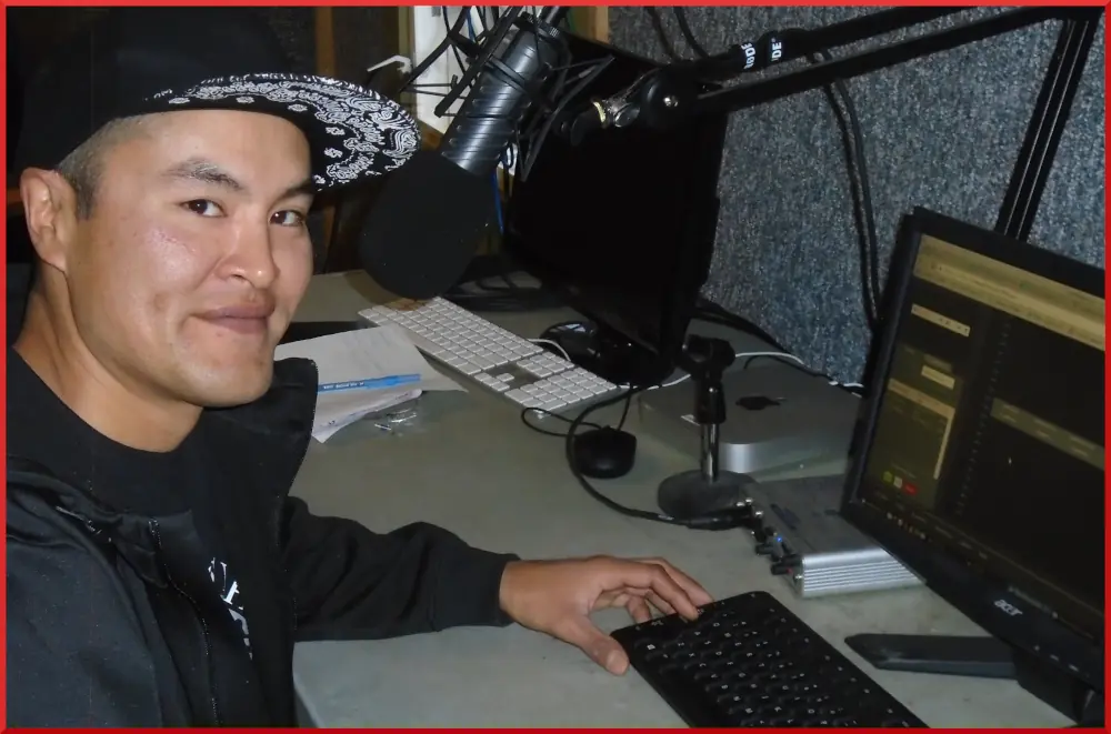 Crow FM - Old Crow Yukon