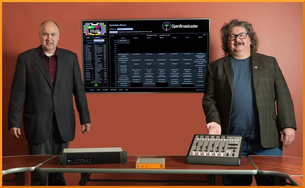 Axia Desq AlertPlayer