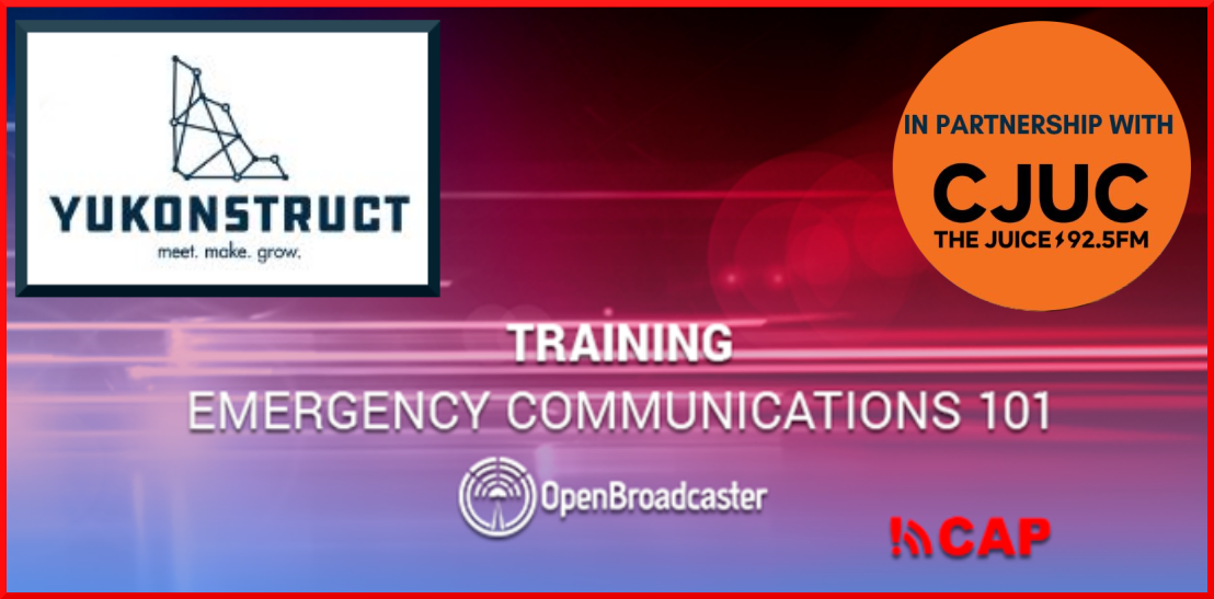 CJUC Yukonstruct Training